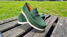 Sapatos Mocassins