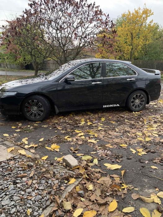 Продам Honda accord