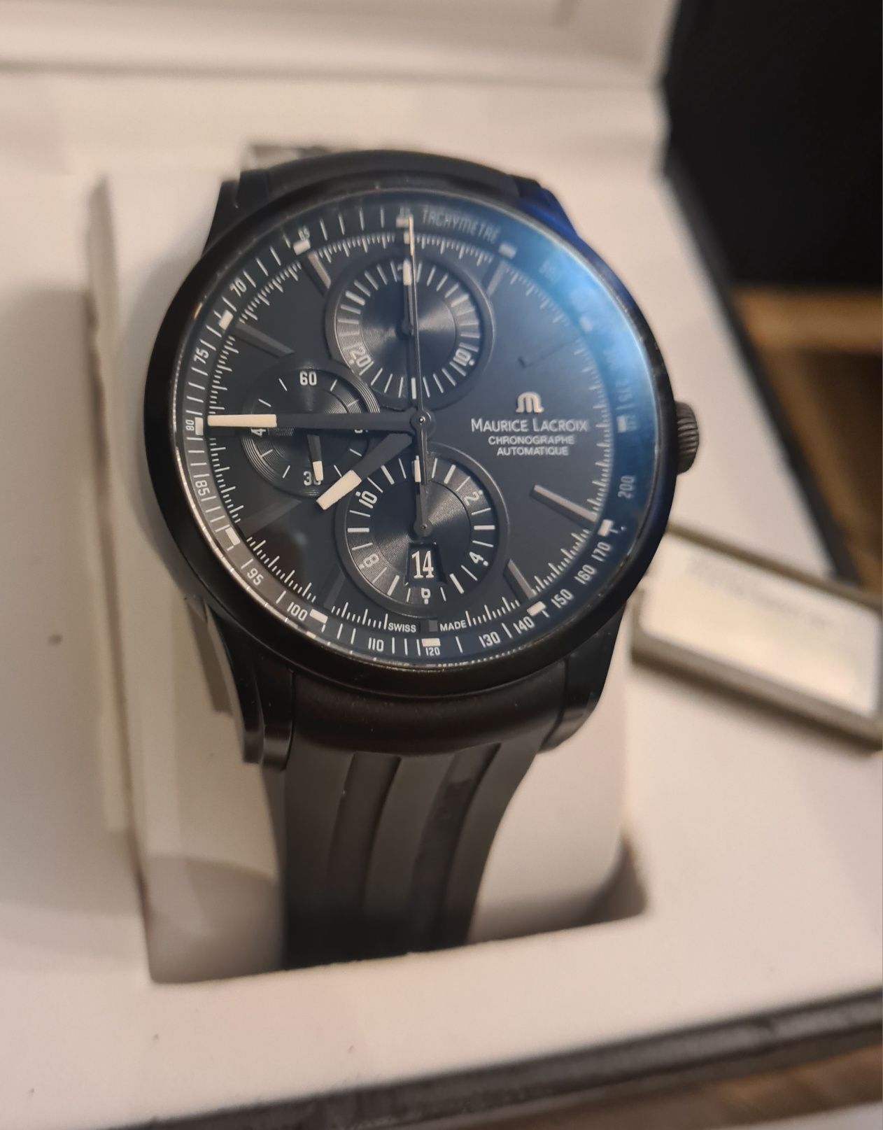 Maurice Lacroix Pontos PT6188-SS001-331