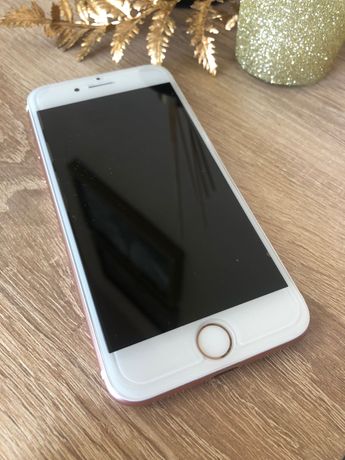 IPhone 7 - Golden Rose