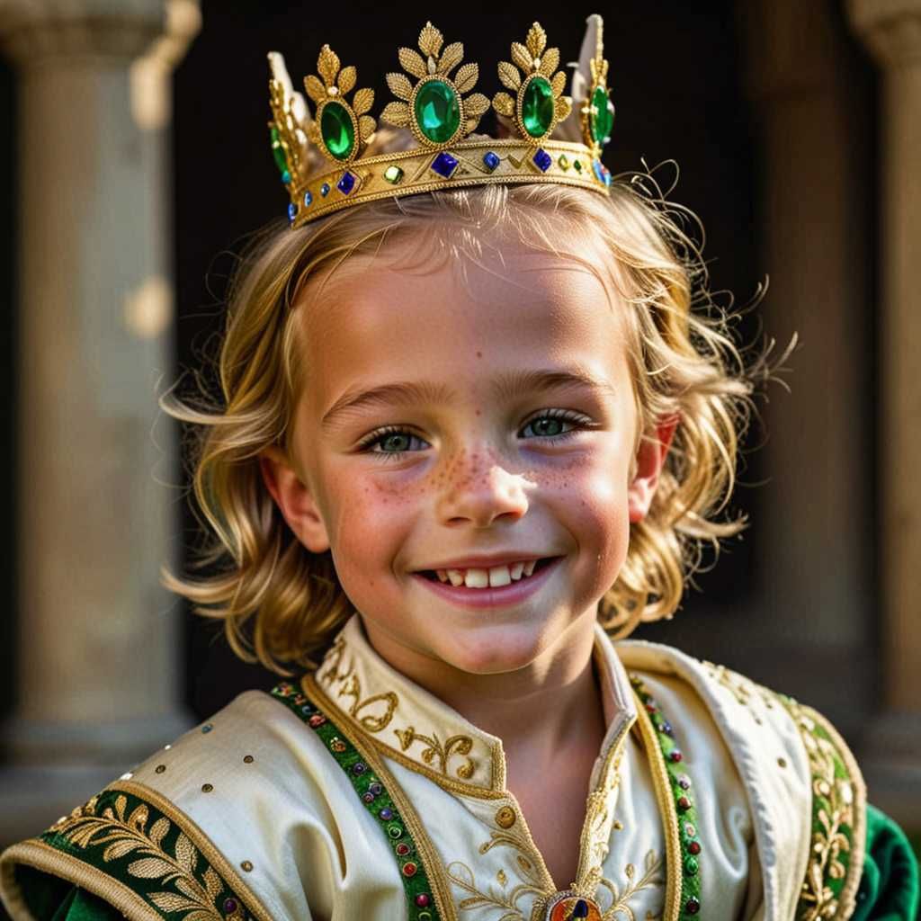 Portret Król/Królowa z Twojego zdjęcia – wyjątkowy prezent!