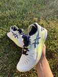 Asics Gel Resolution 9 39.5 р / 25 см — оригінал, стан хороший