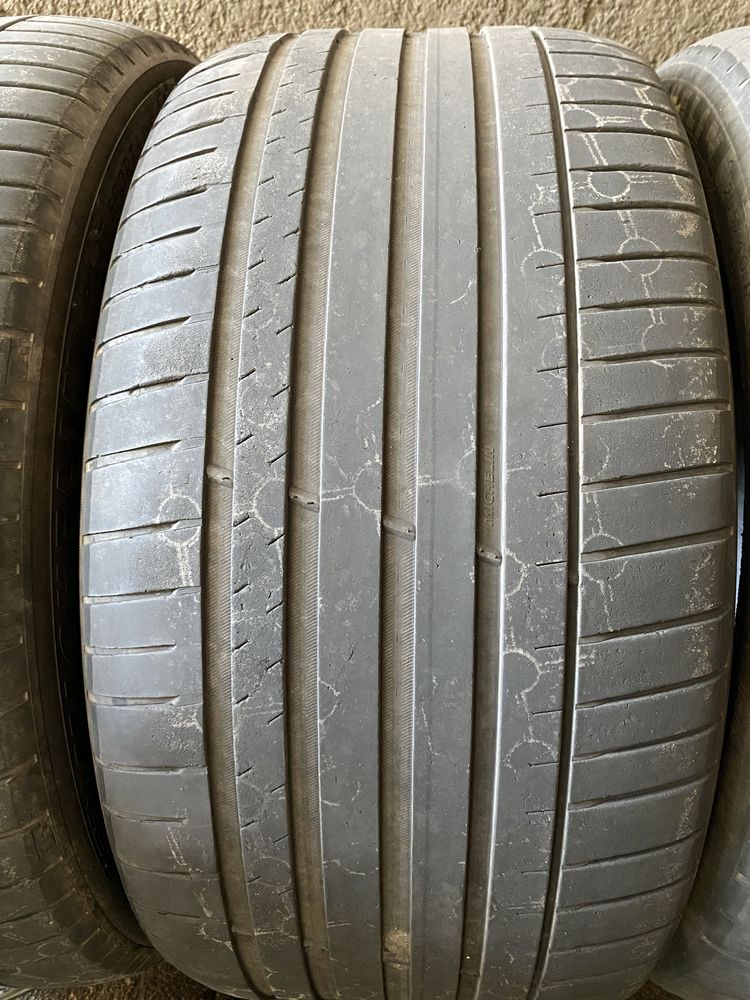 295/40/20 michelin pilot sport 4 suv