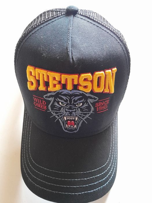 Boné Stetson trucker wild one original