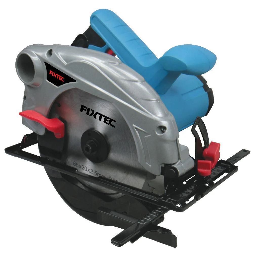 Piła tarczowa Fixtec FCS18501 z tarczą do cięć precyzyjnych 60T