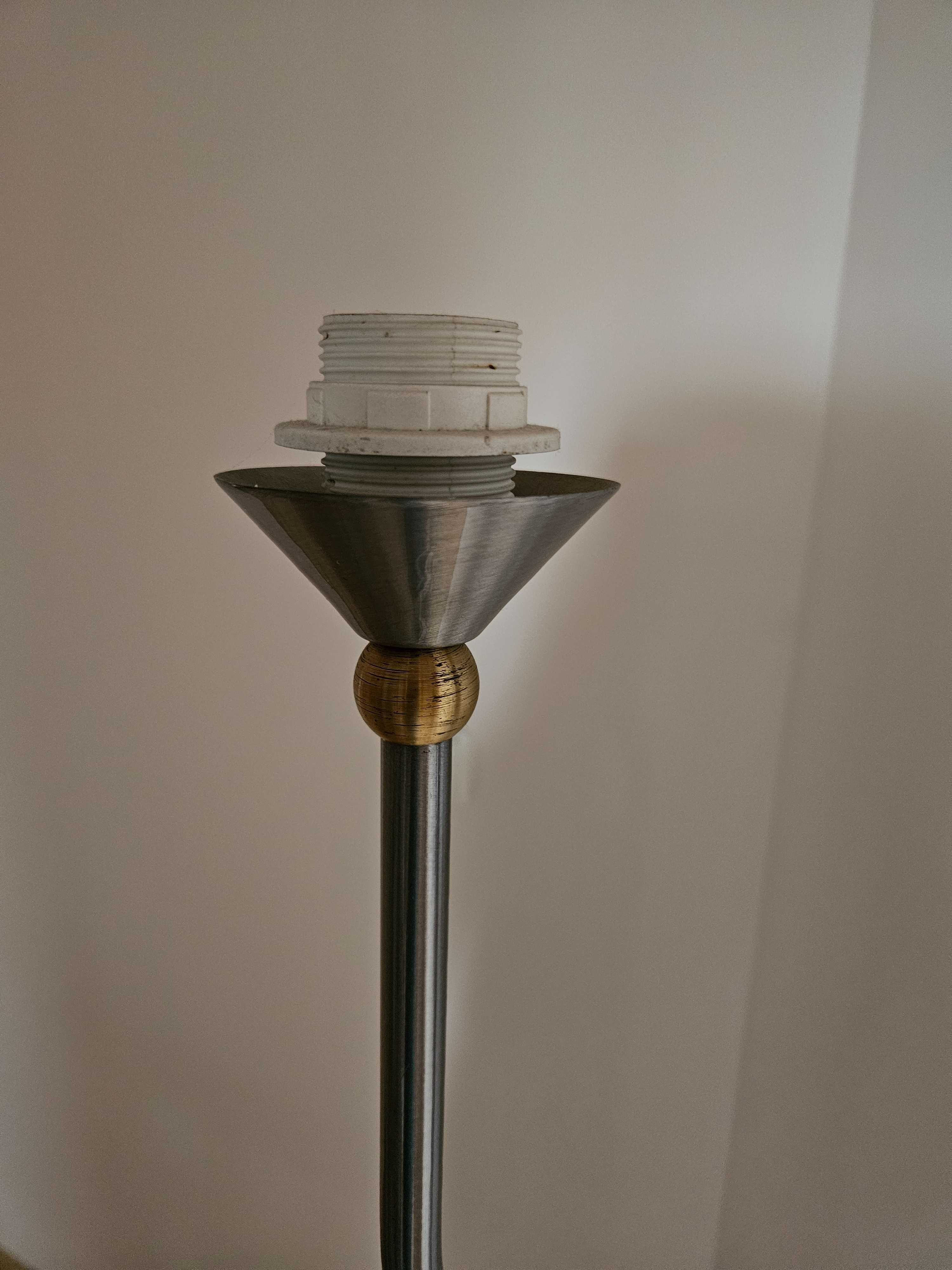 Stojak do lampy- solidny!