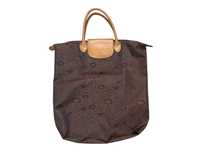 Brązowa torba shopper Picard – stan bardzo dobry, 41 × 38 cm