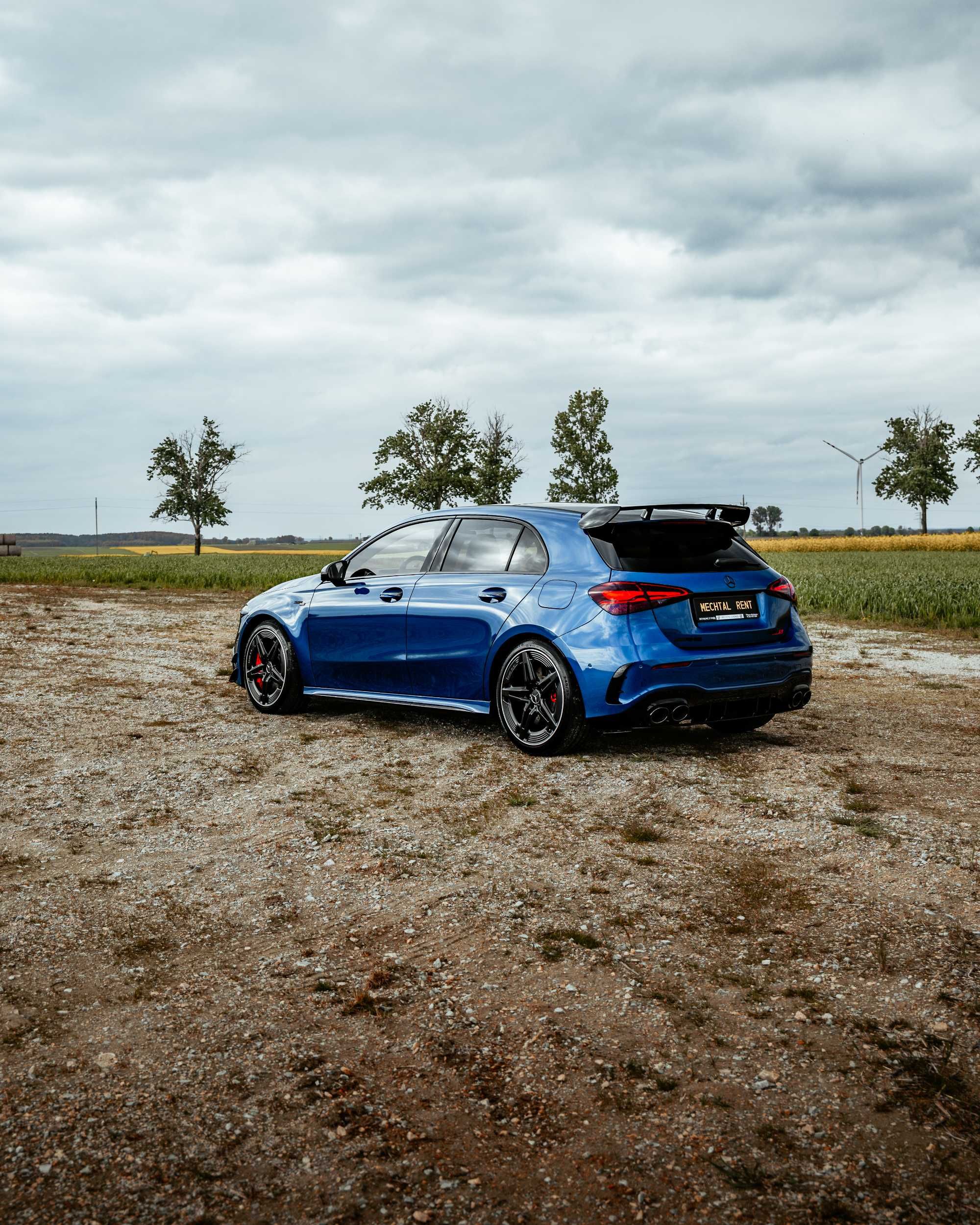 Wynajem Mercedes A45S AMG, BMW M2, X5M, GR Yaris, samochody sportowe