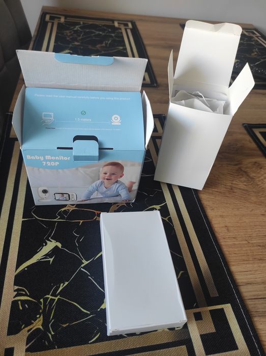 Niania elektroniczna VB603 stan idealny .