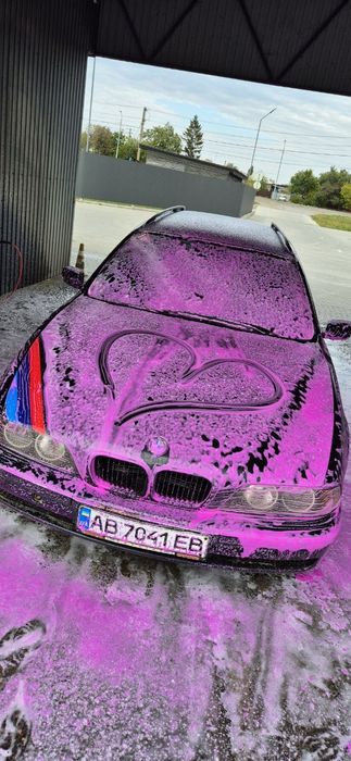 BMW E39 520i без торгу!