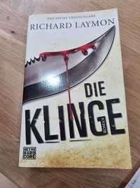 The klinge richard laymon