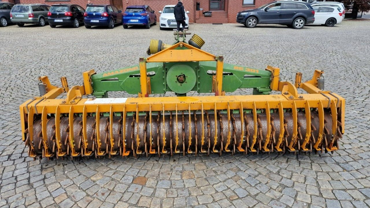 Amazone Agregat Uprawowy Amazone RE 301 3m