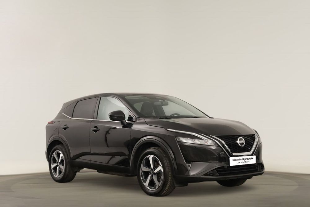 Nissan Qashqai 1.3 DIG-T N-Connecta Xtronic