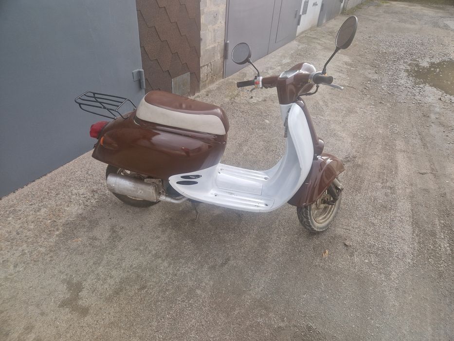 Продам honda giorno af24