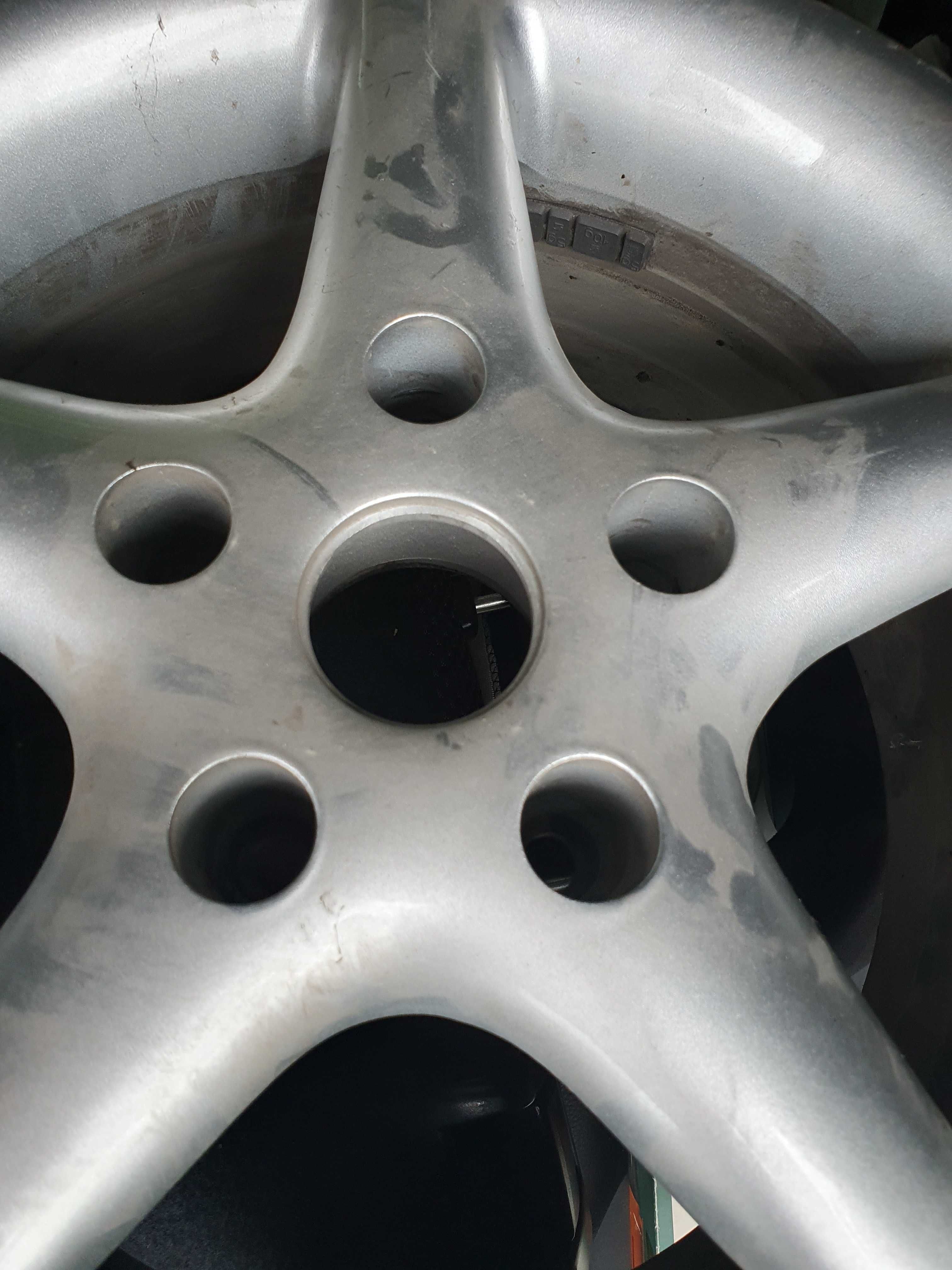 Диск Audi титан, литой  15" ARTEC 7Jx15H2 KBA43097