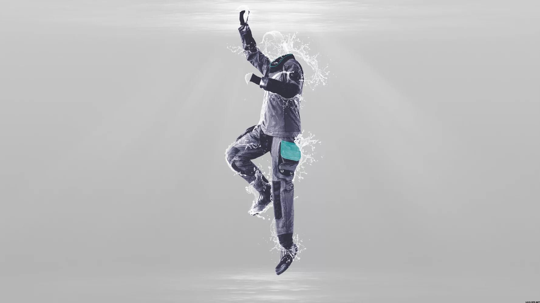 Suchy skafander nurkowy Avatar 102  - LL damski nowy.