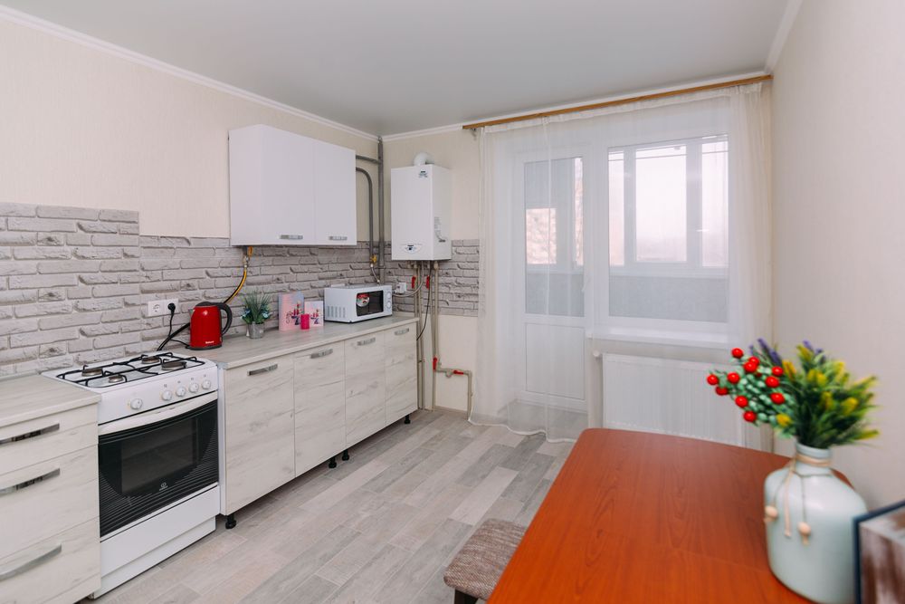 Оренда квартири подобово / погодинно. Стандарт з комфортом. Лушпи