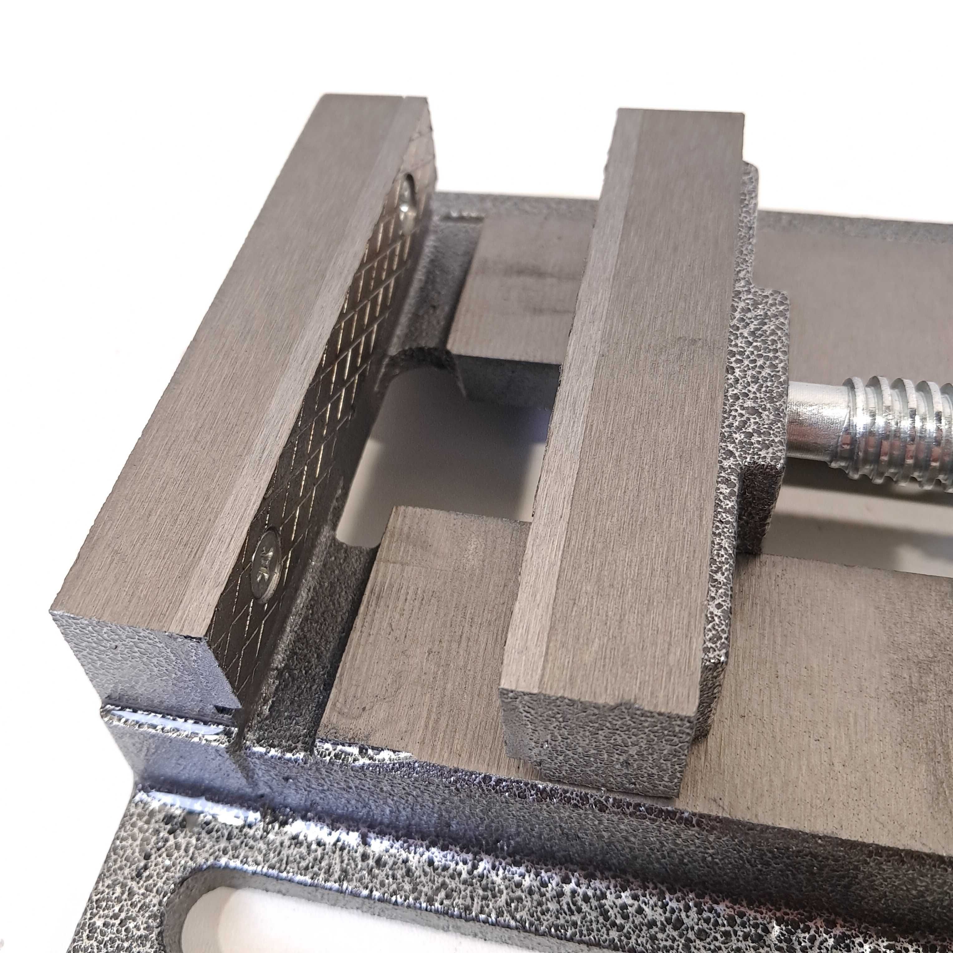 Imadło maszynowe kątowe do wiertarki stołowej 100mm KD10740