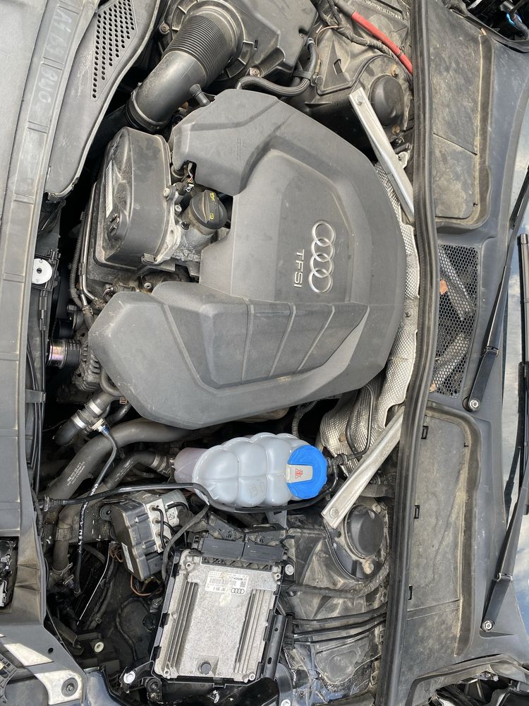 Audi a4 b9 1.4TFSI