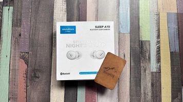 Навушники Anker Soundcore Sleep A10 Bluetooth Sleep Earbuds Noise