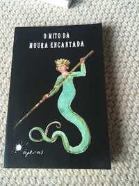 Livro, O mito da moura encantada