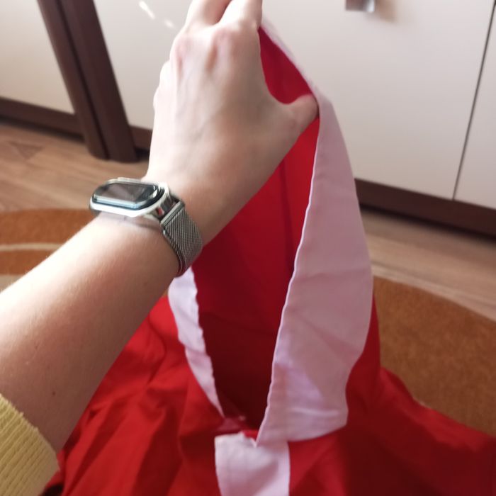 Płaszcz Świętego Mikołaja