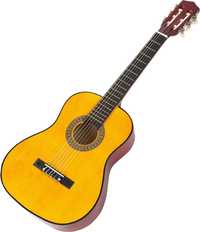 Gitara Klasyczna MA34-N Akustyczna Dla Początkujących Music Alley