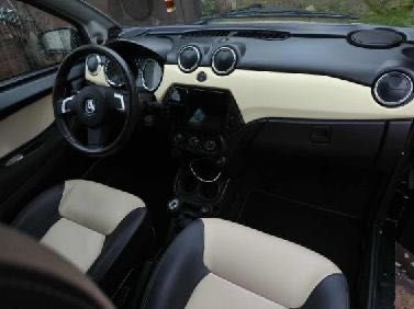 AIXAM Crossover 2015