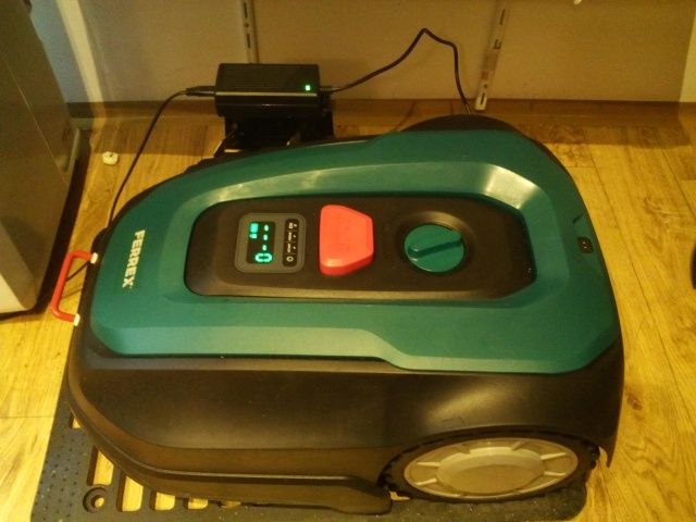 Kosiarka robot ferrexl