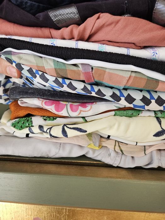 Pakiet damski 21 sztuk stet zestaw bluzki damskie Xs-XL