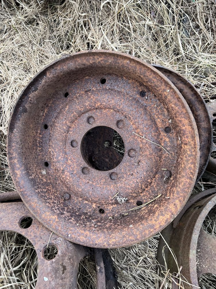 Диски зіл газ прицеп