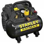 Mini kompresor bezolejowy Stanley 8l