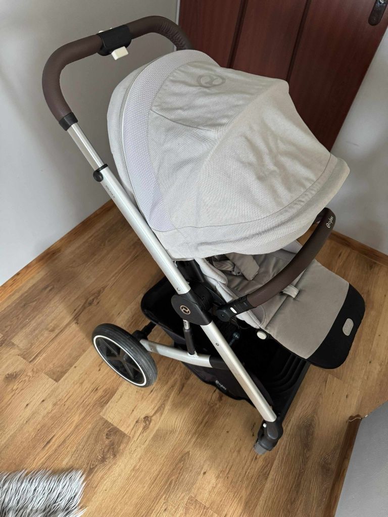 Wózek CYBEX BALIOS S LUX 2.0 2w1
