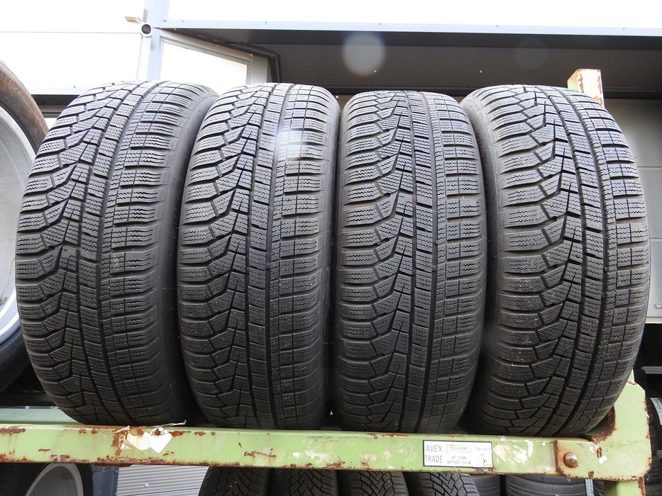 4x Hankook Winter Evo 2 AO 195/55r16 91V XL 20rok 2x6 2x7mm