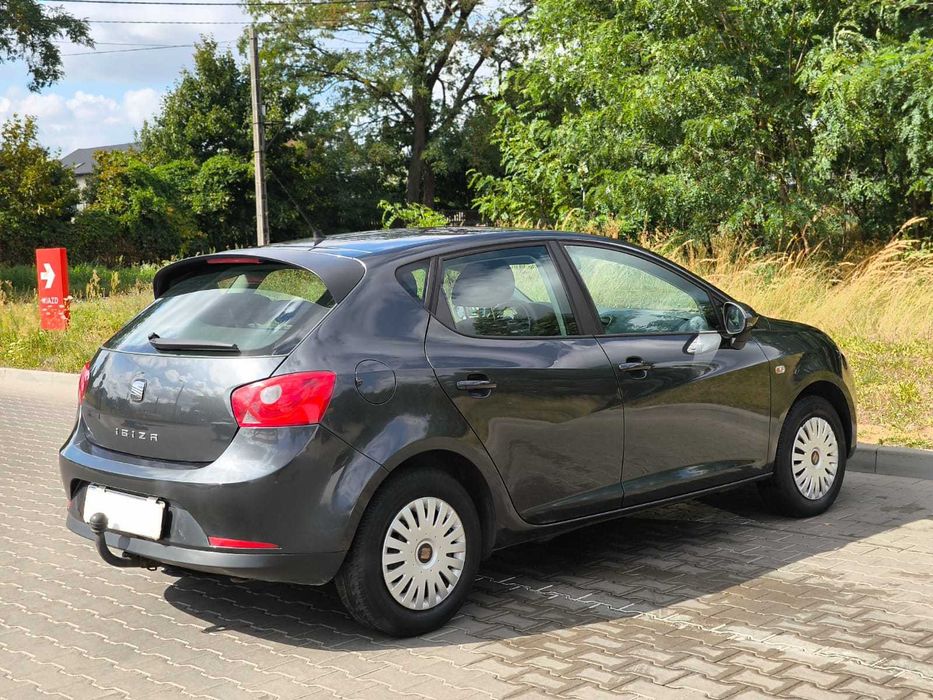 Seat Ibiza| 2010| 1.4 Diesel | 80 KM | Klima |Nowa Turbina!