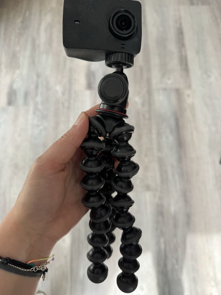 Kamera sportowa Xiaomi YI 4k + gorillapod joby