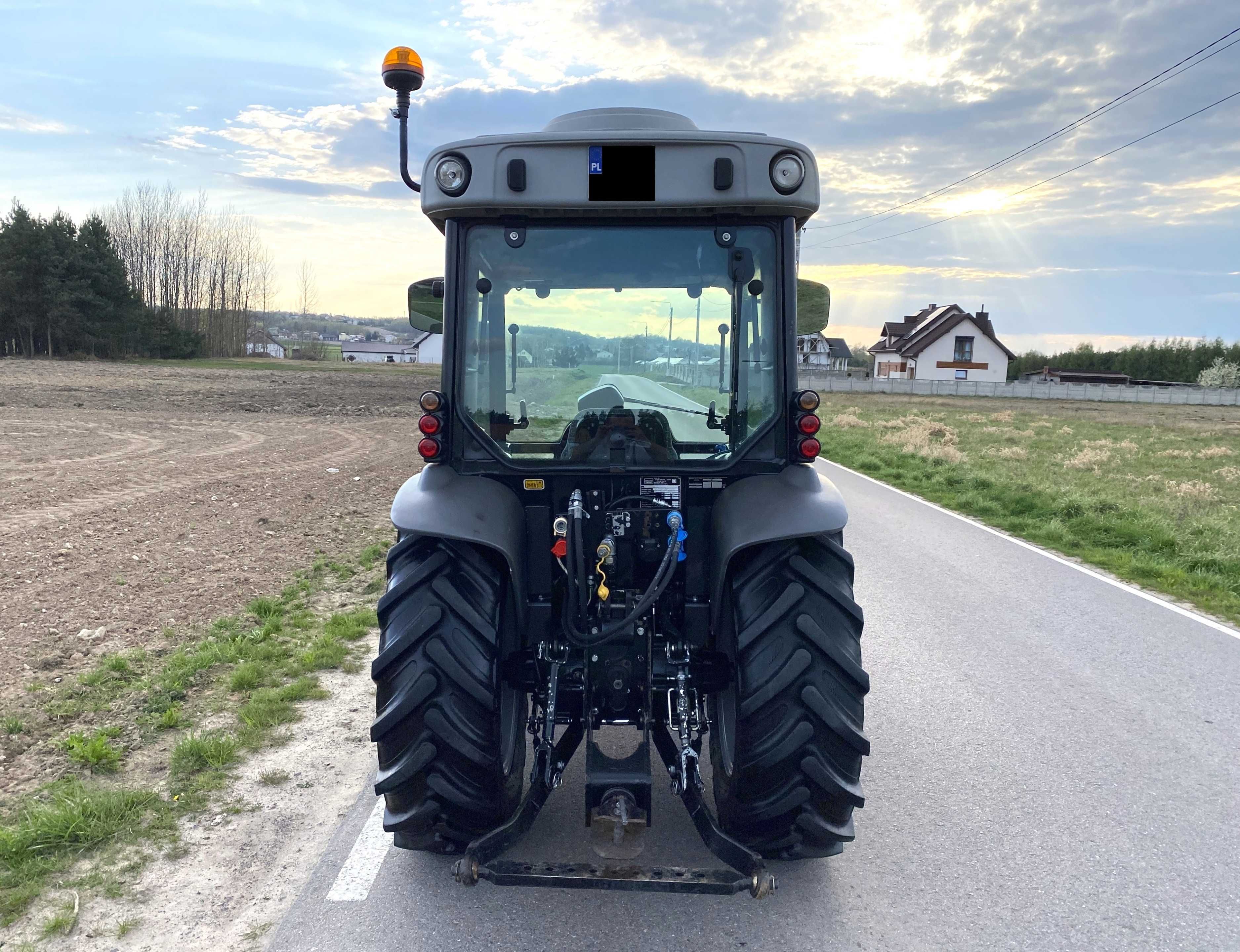 DEUTZ-FAHR Agrokid 230 | 2012/13rok TUZ Stan BARDZO DOBRY same solaris