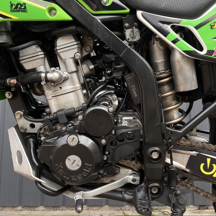 Kawasaki KLX 250 2006 Без пробігу по Україні !