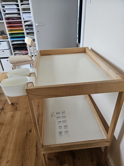 Przewijak Sniglar Ikea