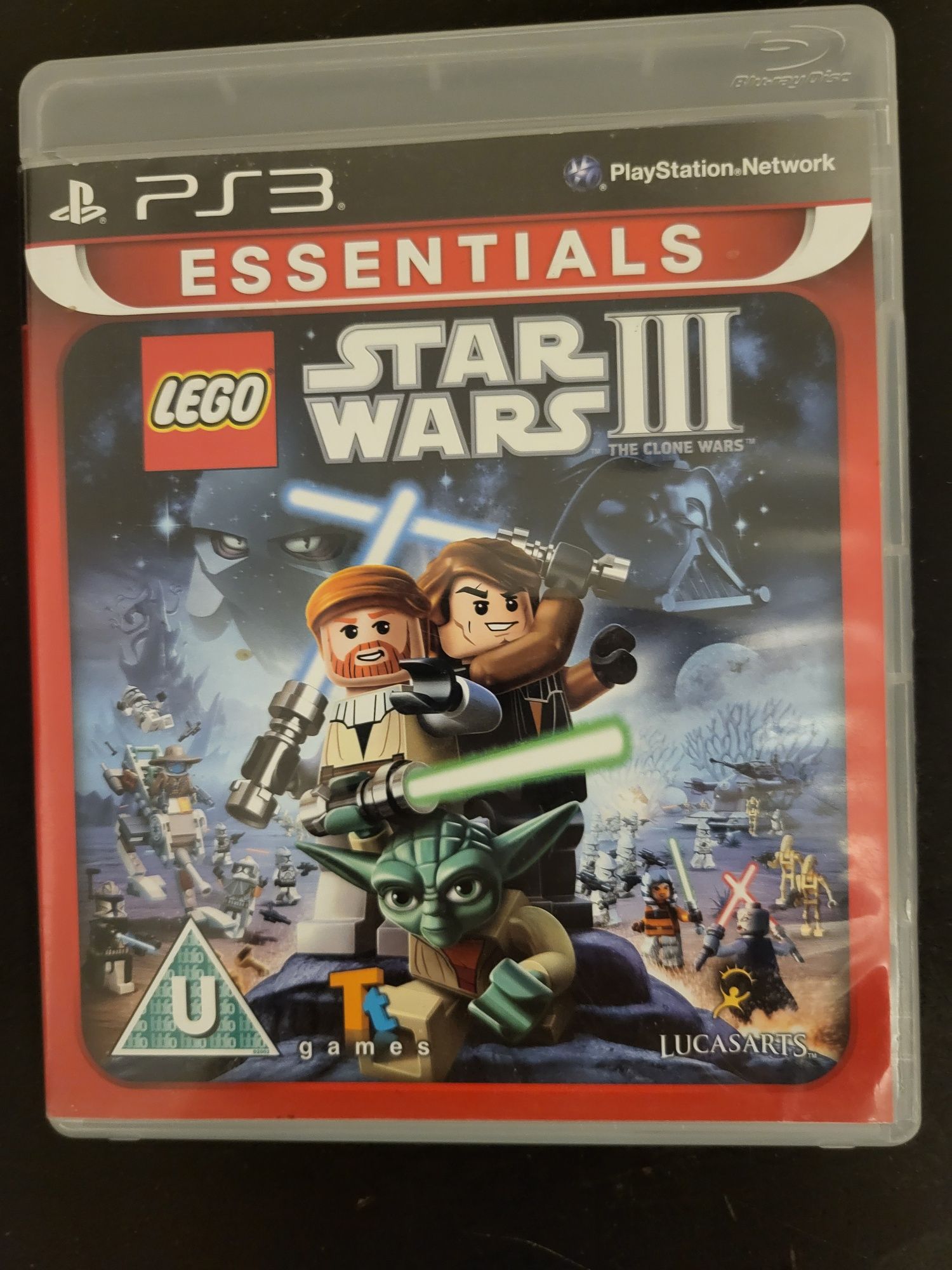 Gra na PS3 Lego Star Wars III