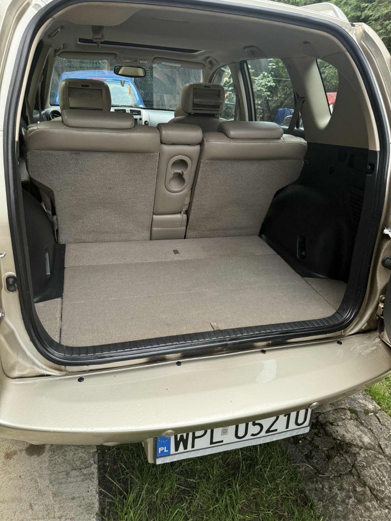 Toyota rav4 2007r 2.0 LPG Automat