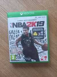 NBA 2k19 Xbox one