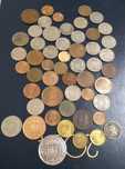 Moedas ex-colônias