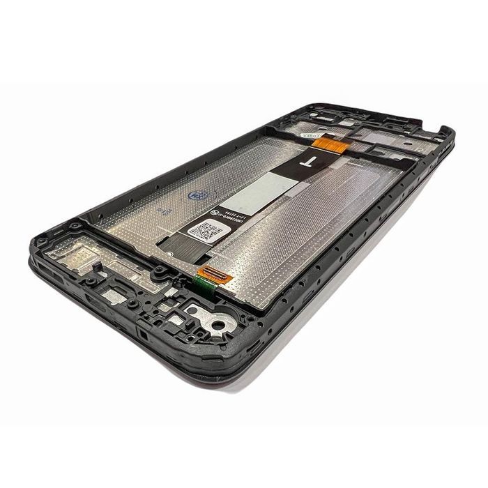 Wyświetlacz Lcd Do Xiaomi Redmi 12C 11A Ramka