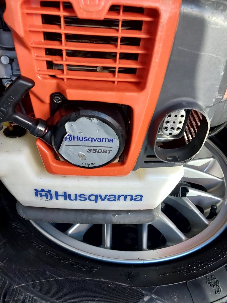 Dmuchawa spalinowa Husqvarna 350 BT