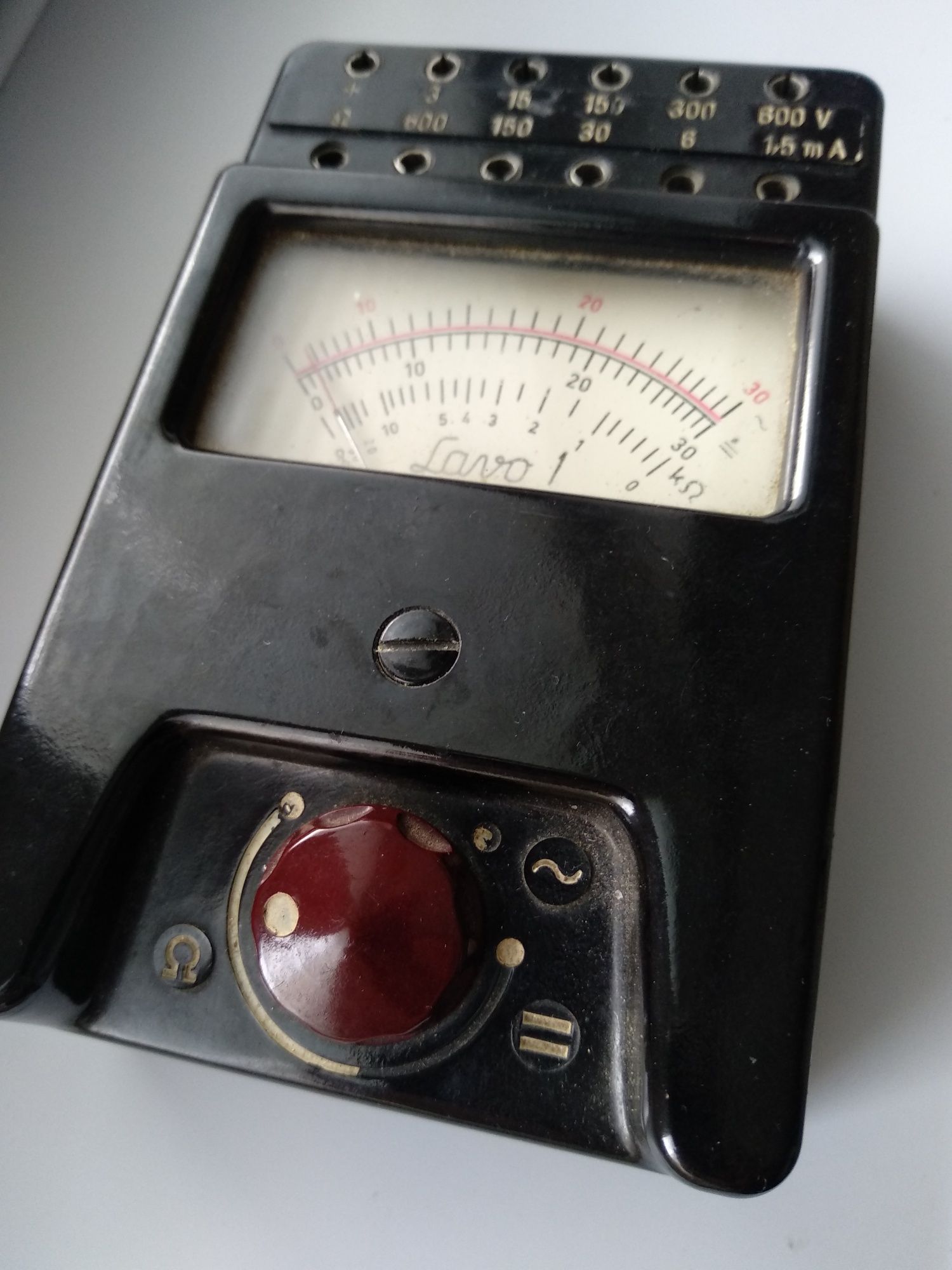 Miernik elektroniczny Lavo 1
