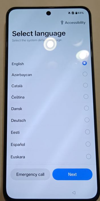 Oneplus Nord 3 5G 16/256 gwarancja jak nowy