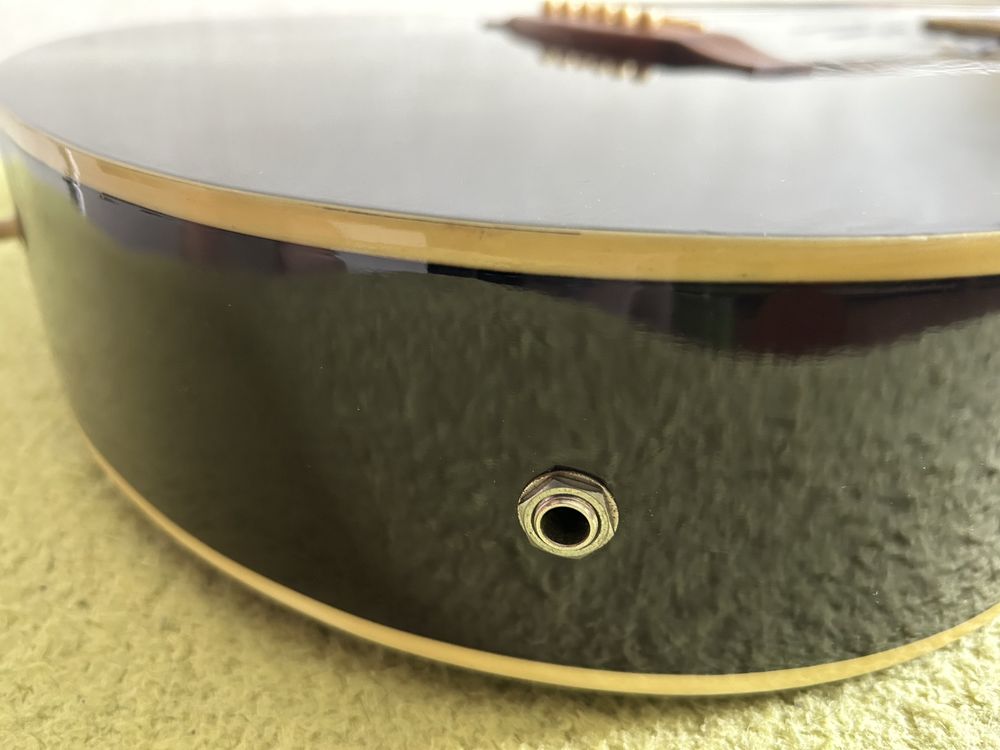 Oryginalna i jedyna taka Gitara Elektro- akustyczna