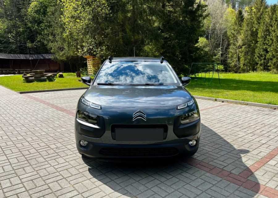 Citroën C4 Cactus 1.2 PureTech 2016