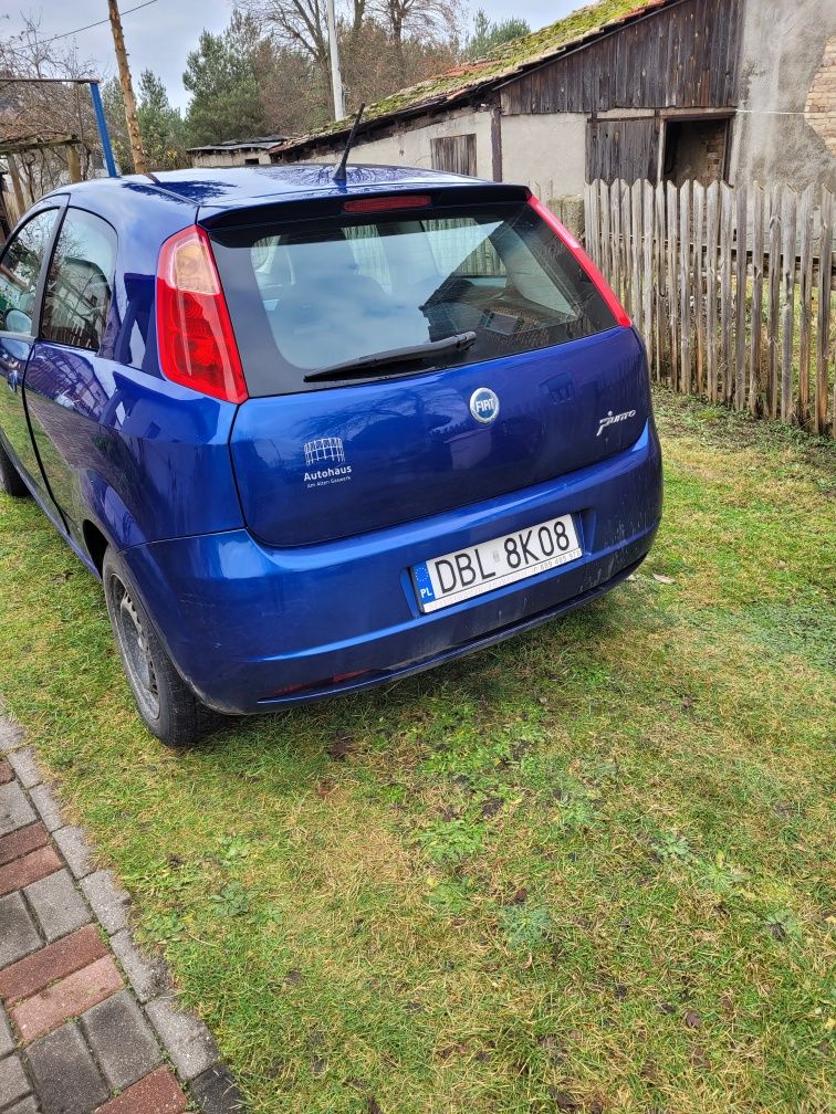 Fiat Grande Punto 2006